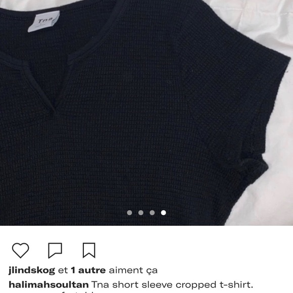 Aritzia short sleeve - Picture 4 of 4